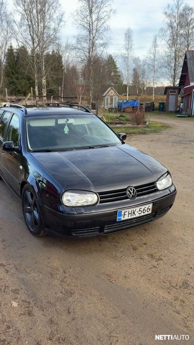 Volkswagen Golf 2006, kuva 1/4