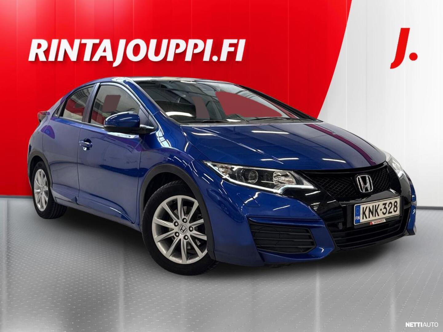 Honda Civic 5D 1,4i Comfort