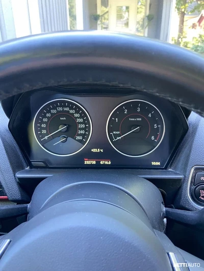 BMW 116 2016, photo 5/13