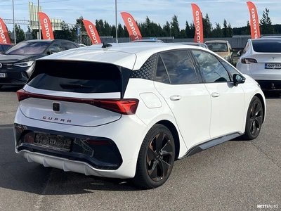 Cupra Born 150 kW 58 kWh 2022, kuva 6/12