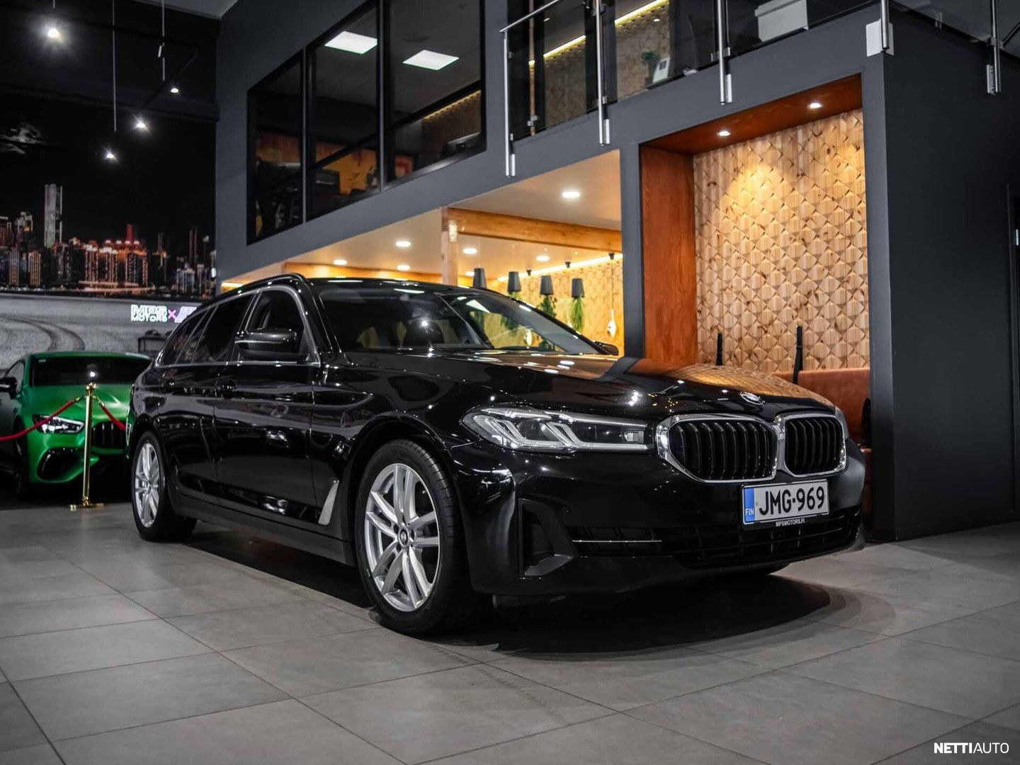 BMW 520