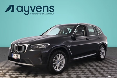 BMW X3 G01 xDrive 30e A Charged Edition 2022, kuva 1/10