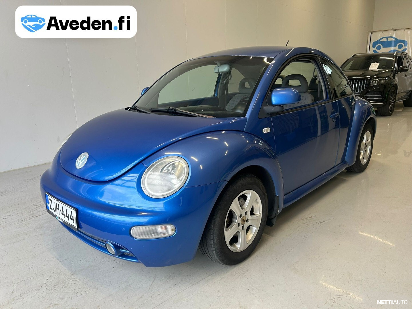 Volkswagen New Beetle