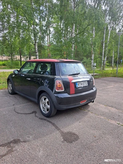 MINI One 2009, kuva 2/4