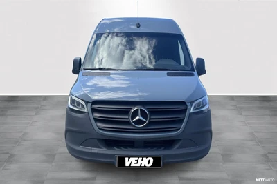 Mercedes-Benz Sprinter 2019, photo 2/14