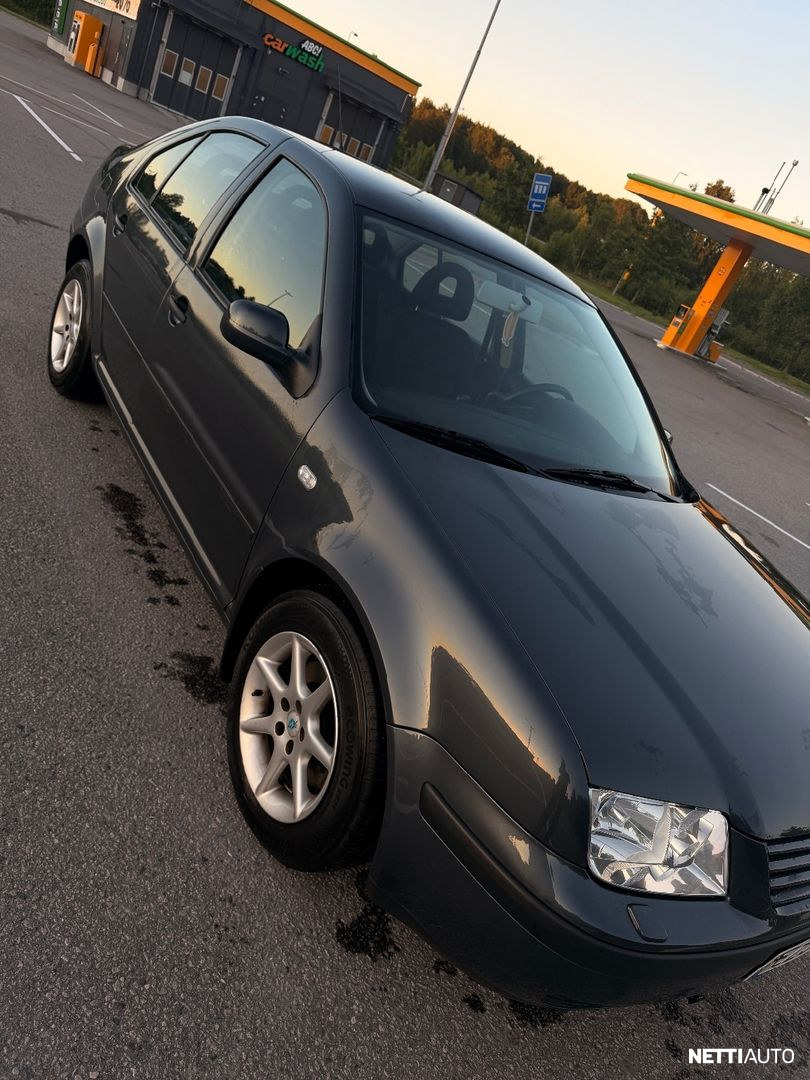 Volkswagen Bora