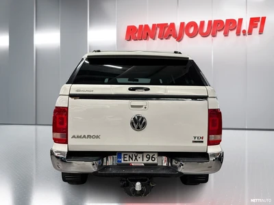Volkswagen Amarok 2015, photo 4/20