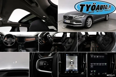 Volvo V90 2018, kuva 2/3