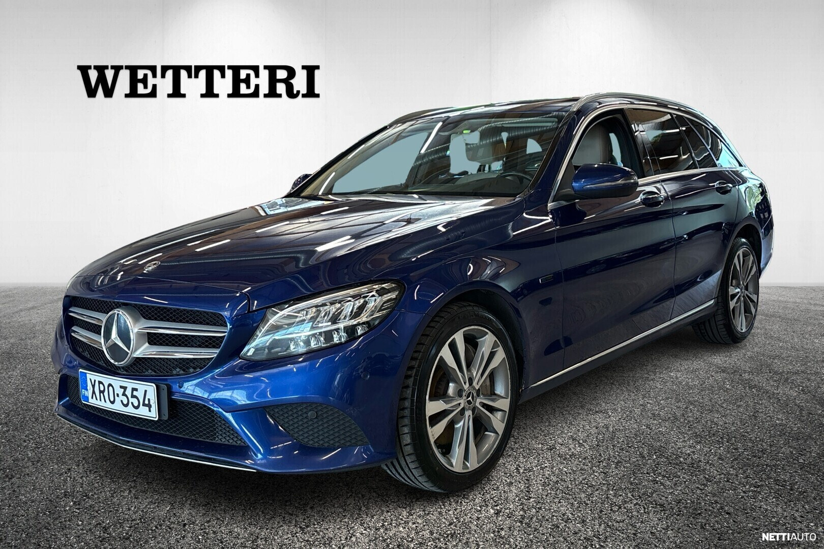 Mercedes-Benz C