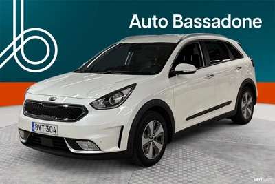 Kia Niro 1,6 GDI Hybrid Edition DCT 2020, kuva 1/40