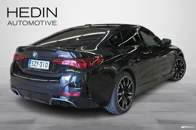 BMW i4 M60 2026, kuva 2/25
