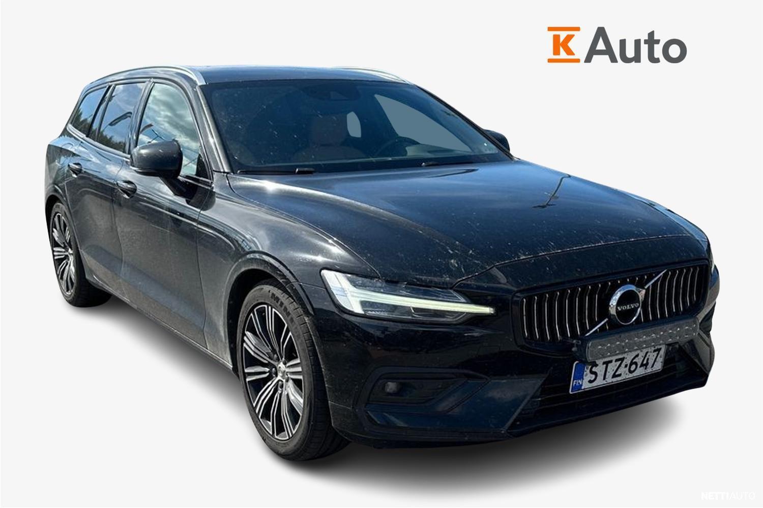 Volvo V60