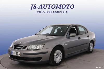 Saab 9-3 1,8t 110kw sedan 2005, kuva 6/27