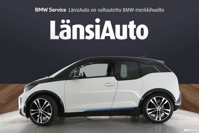 BMW i3s 120 Charged Edition 2022, photo 6/42