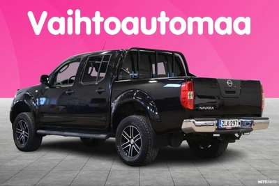 Nissan Navara 2007, photo 6/22
