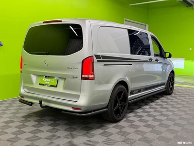 Mercedes-Benz Vito 2022, photo 4/29