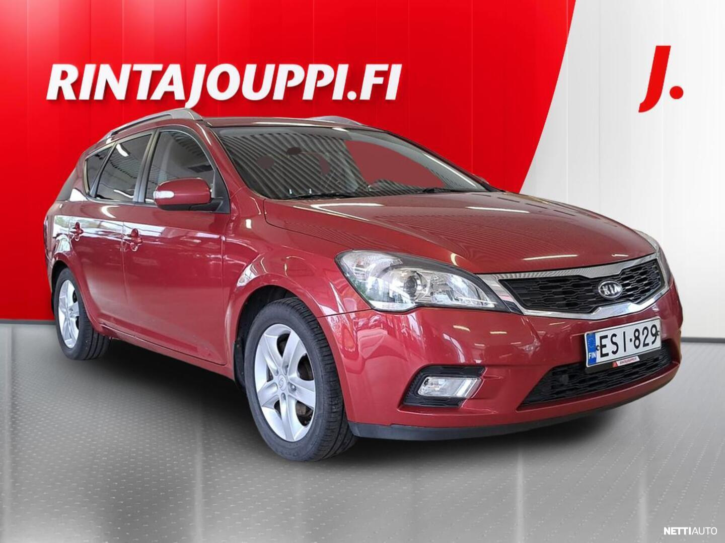 Kia Ceed 1,6 Active SW A/T