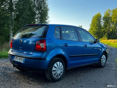 Volkswagen Polo 2004, photo 5/22