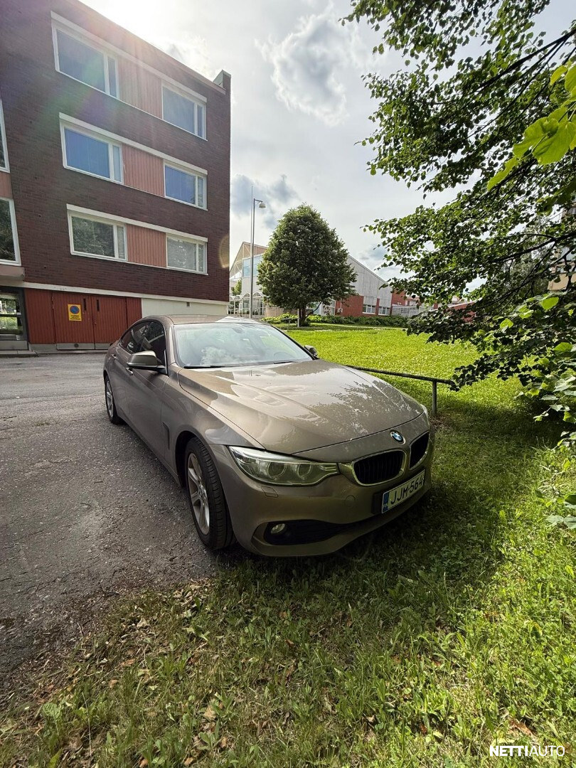 BMW 420