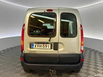 Renault Kangoo 1.9 4X4 2005, kuva 7/22