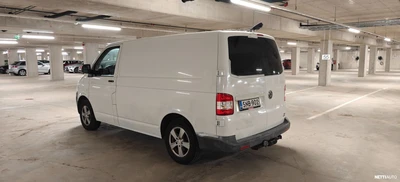 Volkswagen Transporter 2012, photo 5/8