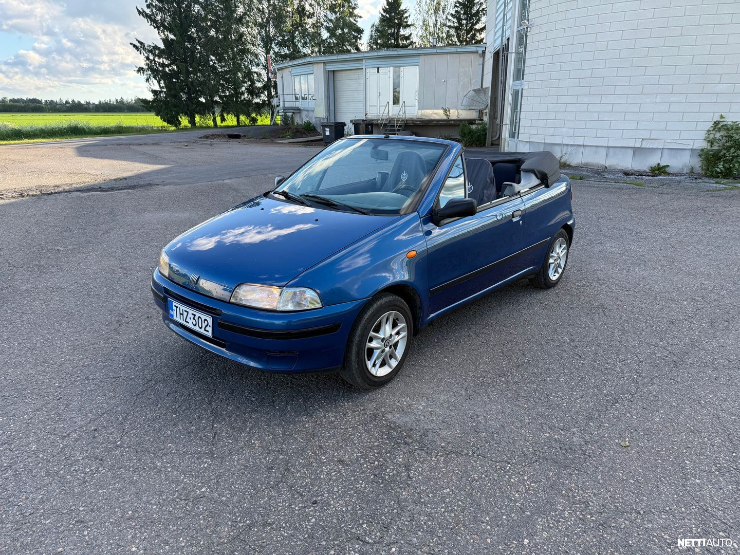 Fiat Punto
