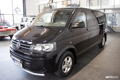 Volkswagen Transporter 2011, photo 3/15