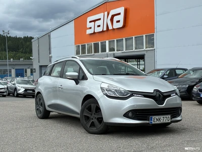 Renault Clio 2014, kuva 1/8