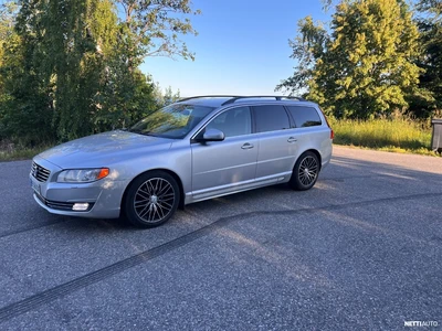 Volvo V70 D4 Business aut 2014, kuva 2/9