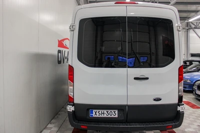 Ford Transit 350 2,2 TDCi L2H2 2018, photo 6/22