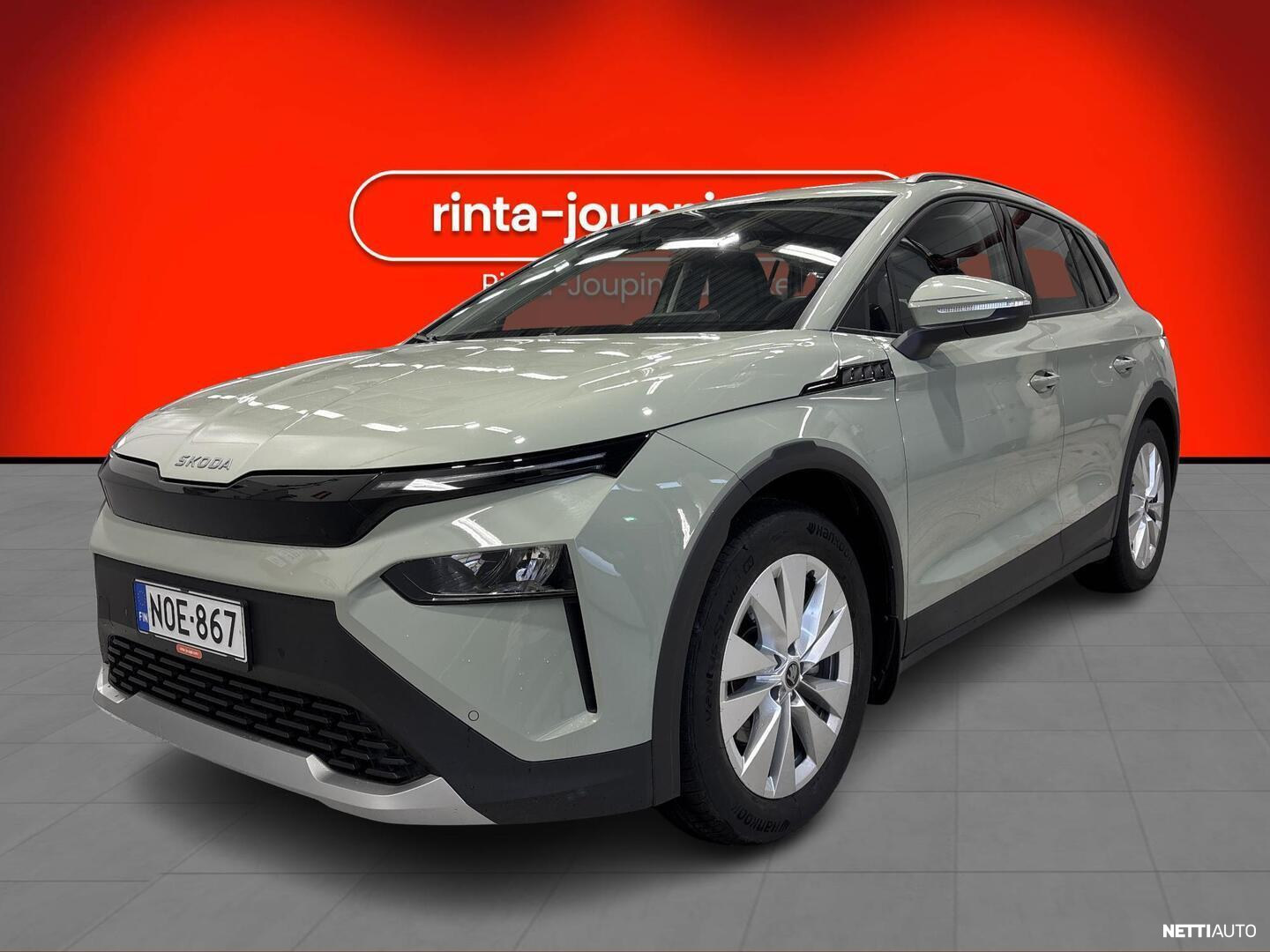 Skoda Elroq