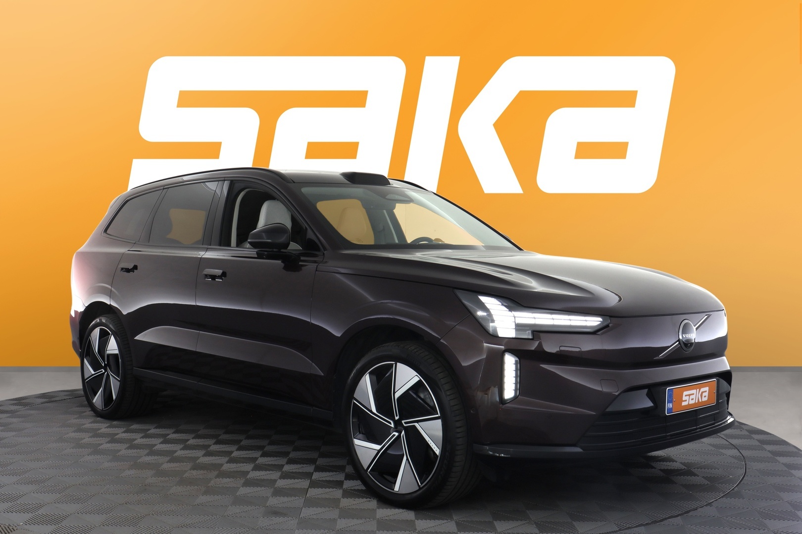 Volvo EX90 Twin Performance Ultra 7p
