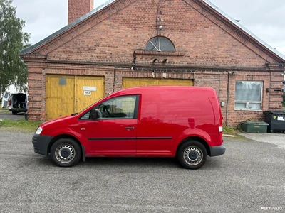 Volkswagen Caddy 2009, photo 2/15