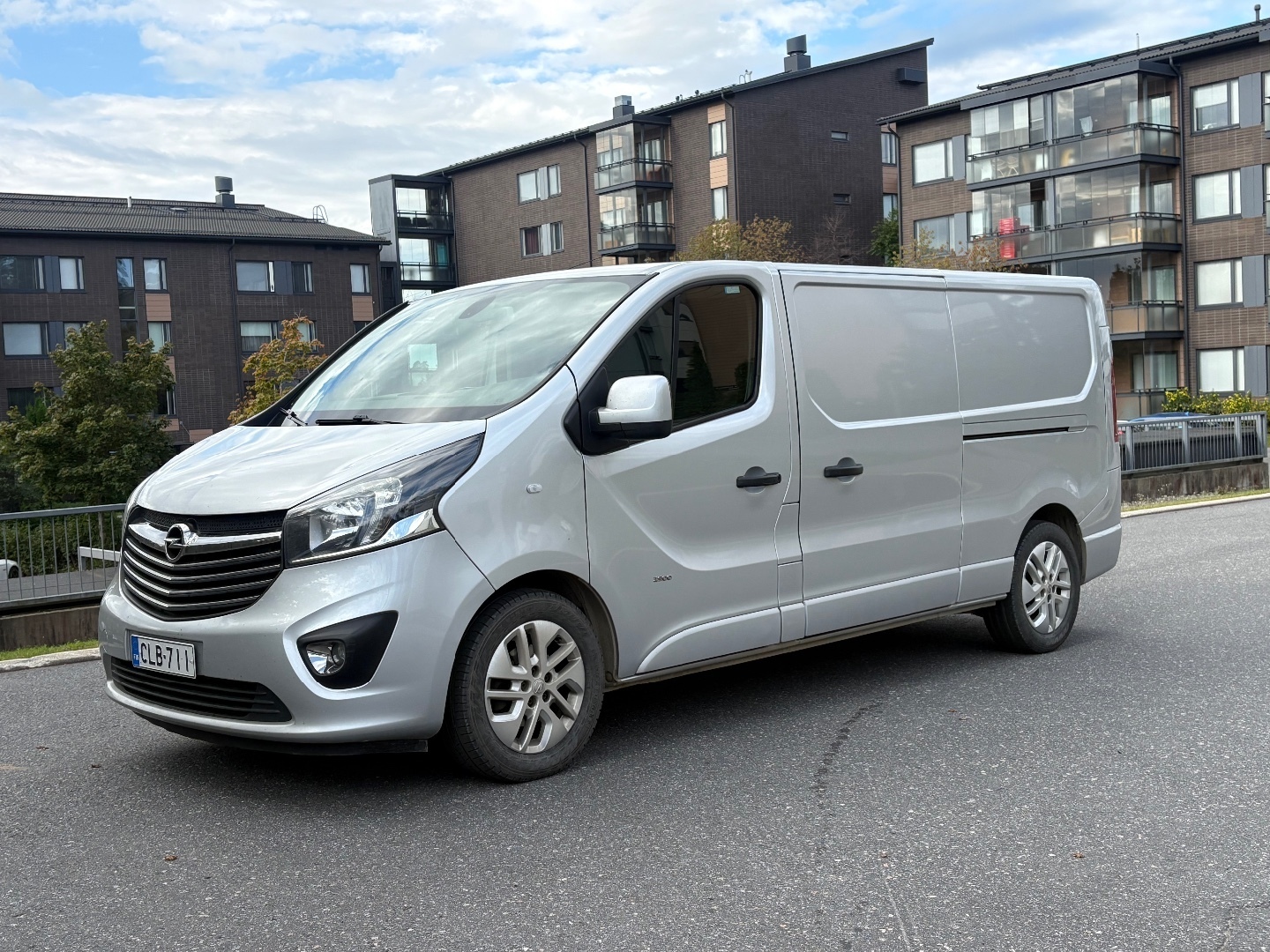 Opel Vivaro