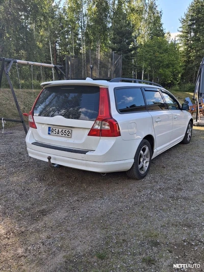 Volvo V70 D5 2008, photo 2/6