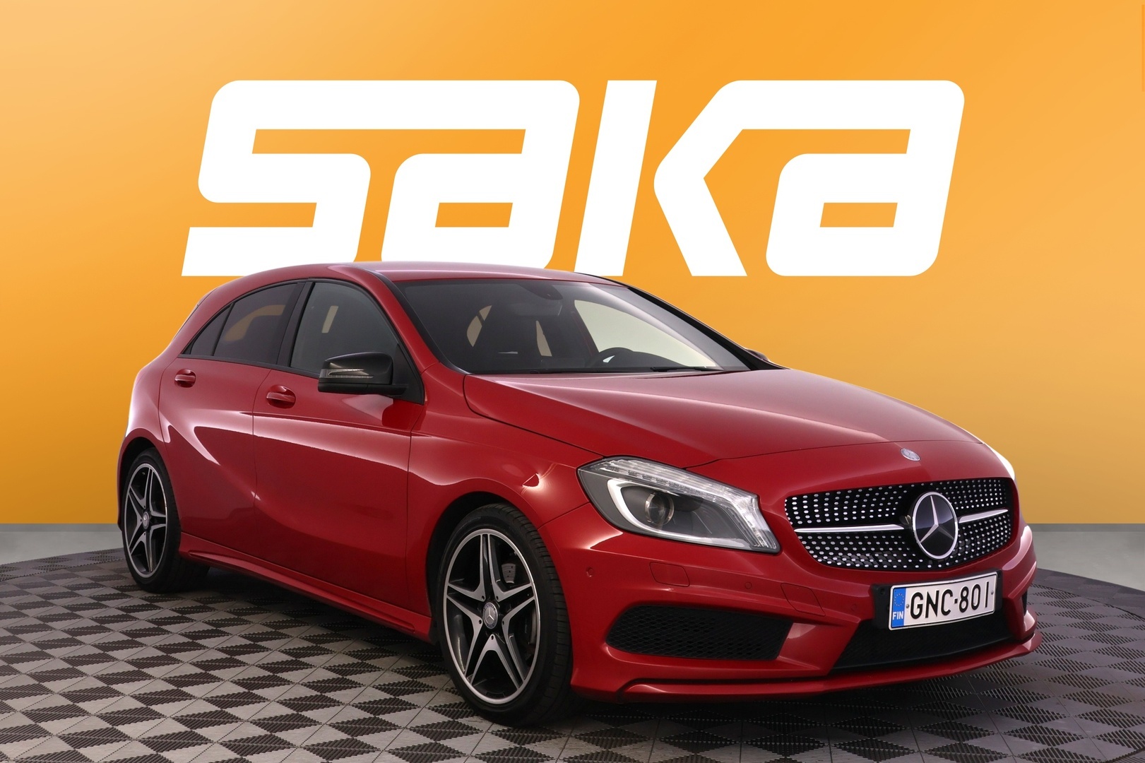Mercedes-Benz A