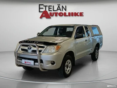 Toyota Hilux 2006, photo 3/25