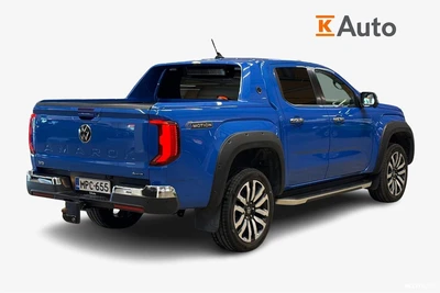 Volkswagen Amarok 2023, photo 3/36