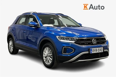 Volkswagen T-Roc 2024, kuva 1/10