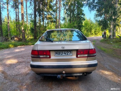 Toyota Carina E 1992, photo 3/9