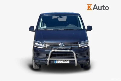Volkswagen Transporter 2017, photo 5/22