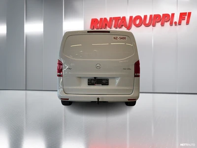 Mercedes-Benz Vito 2023, photo 4/23