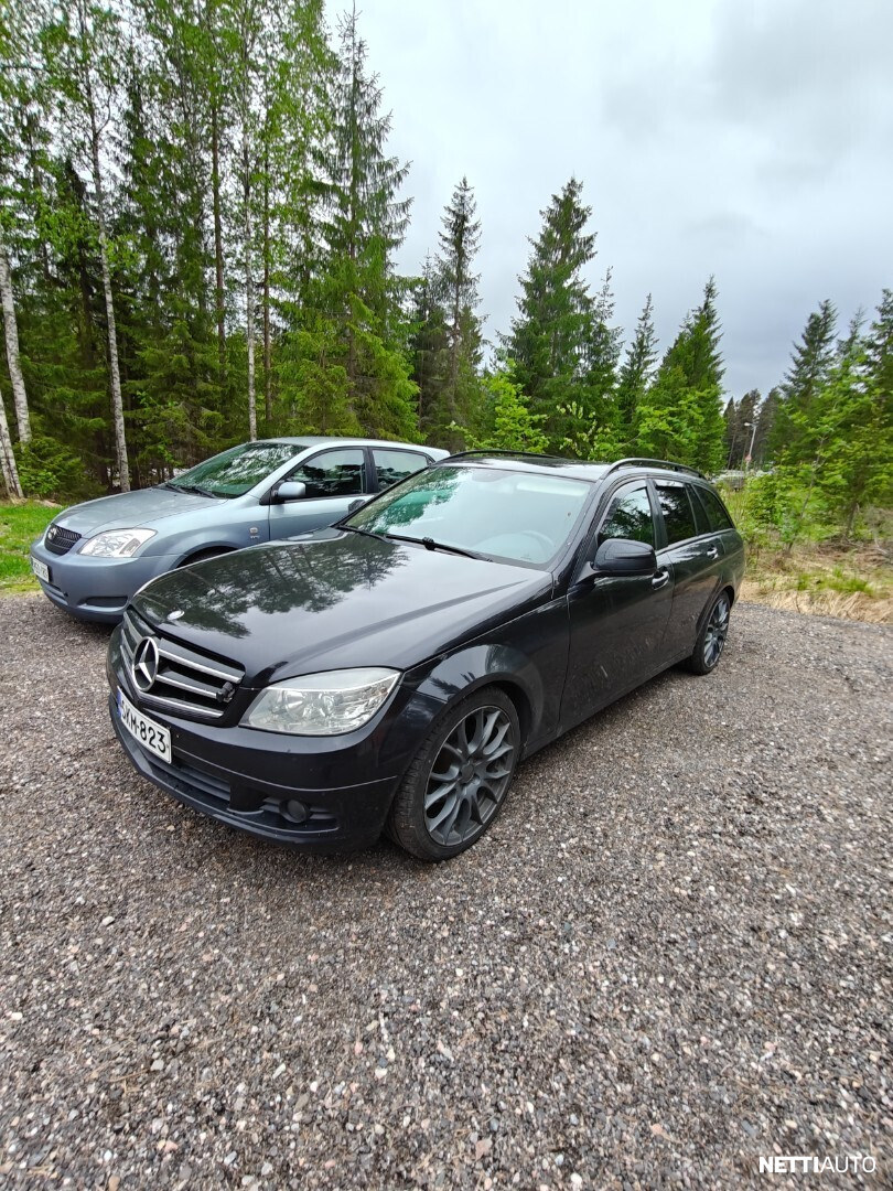 Mercedes-Benz C