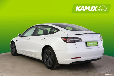 Tesla Model 3 Standard Range Plus 2022, kuva 5/38