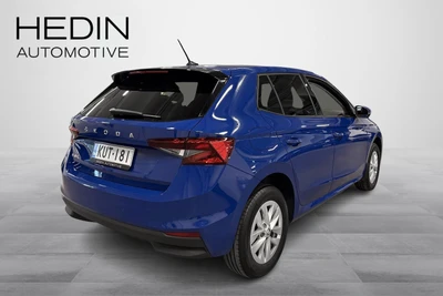 Skoda Fabia 1.0 TSI 110 Ambition 2022, kuva 2/32