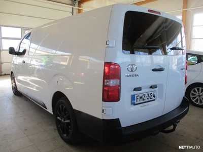 Toyota Proace 2018, photo 3/14
