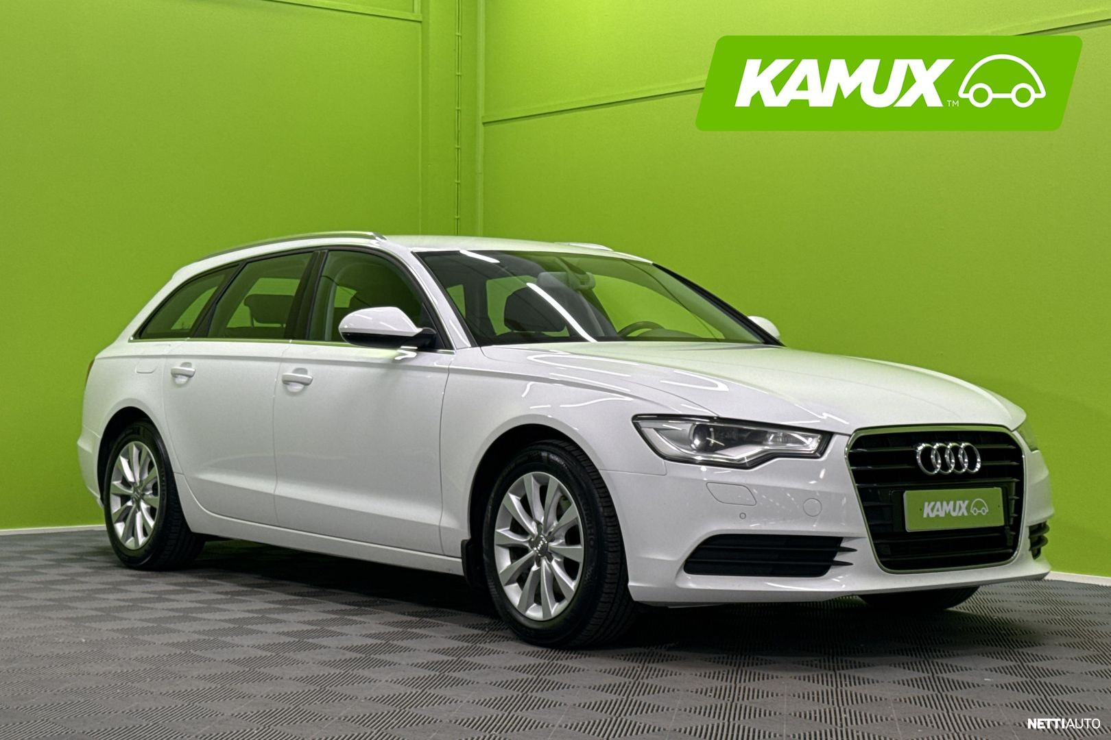 Audi A6
