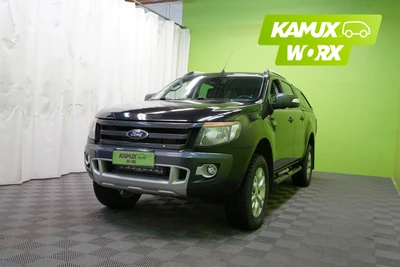 Ford Ranger 2015, photo 6/27