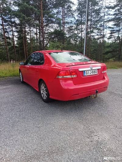 Saab 9-3 2009, kuva 5/7