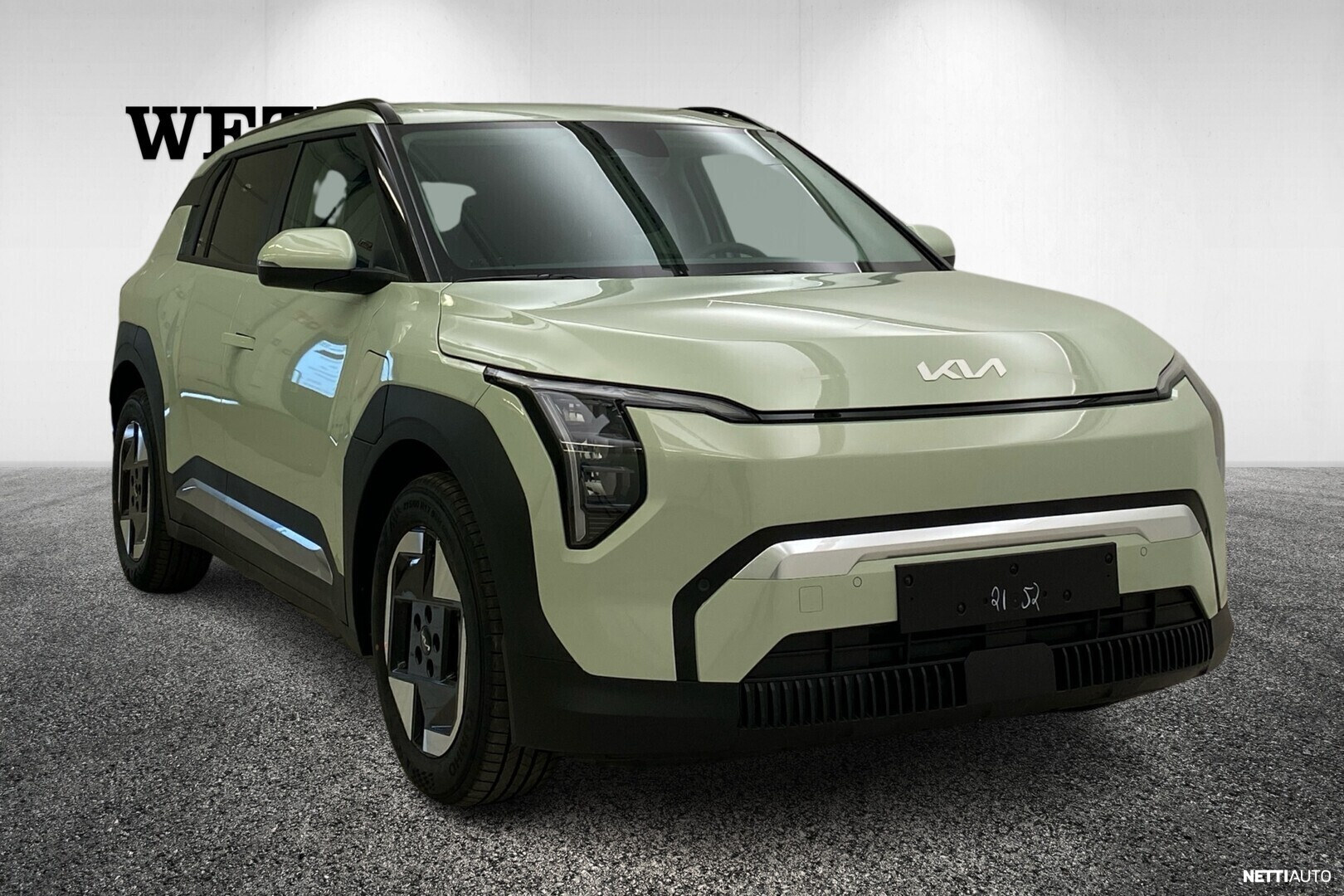 Kia EV3